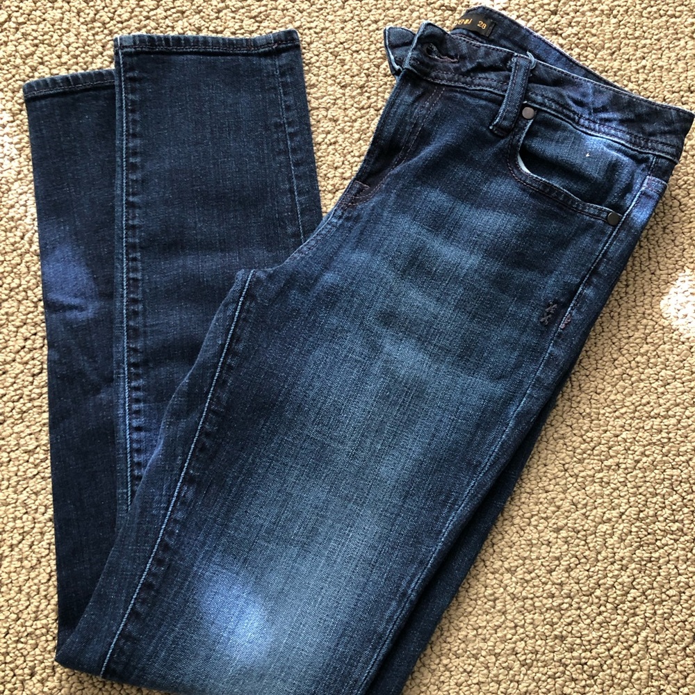 Genetic Denim The Raquel size 28